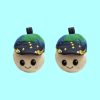 artemis ii plush 2pcs