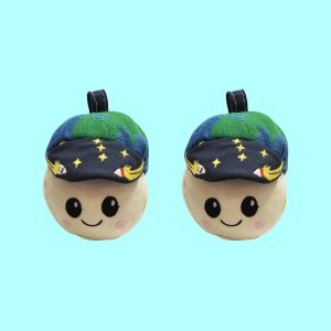 artemis ii plush 2pcs